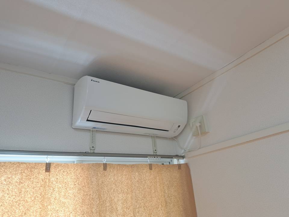 その他設備　エアコン