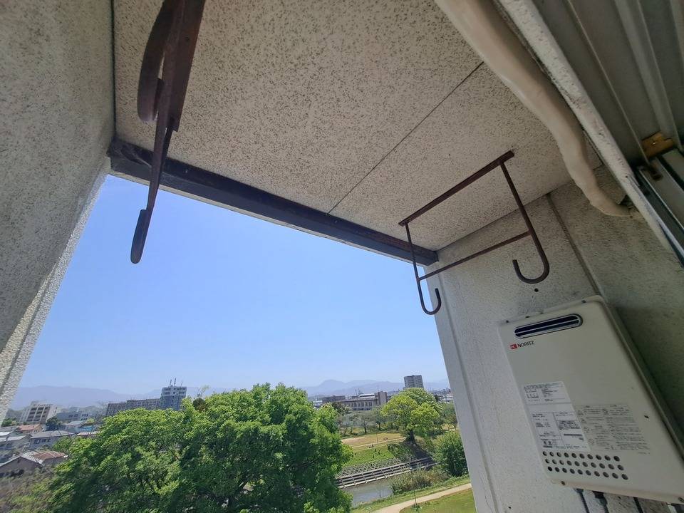 バルコニー　バルコニー