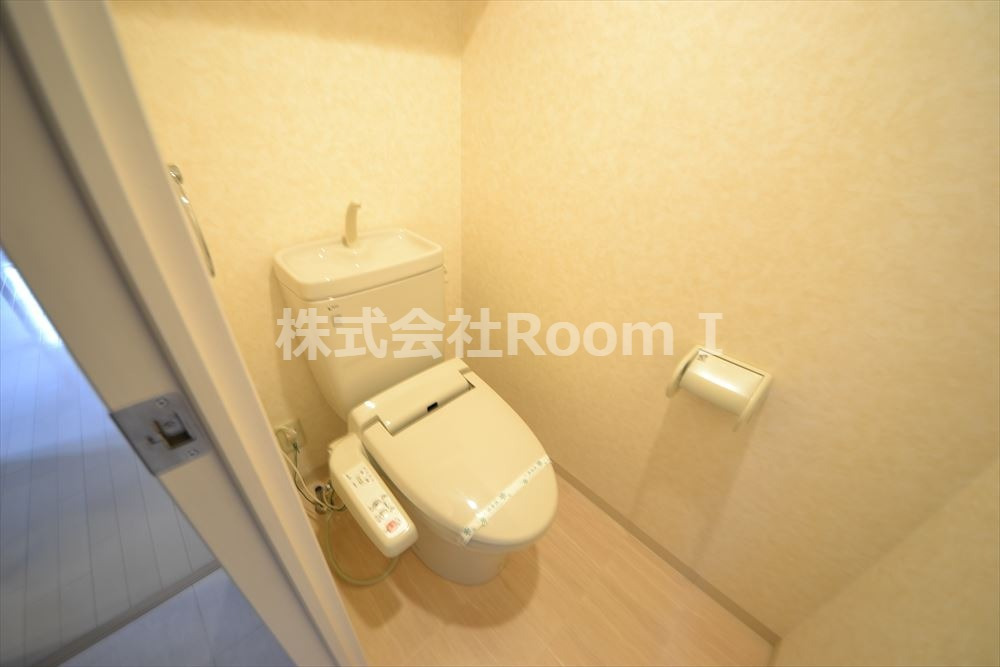 トイレ　トイレも気になるポイント