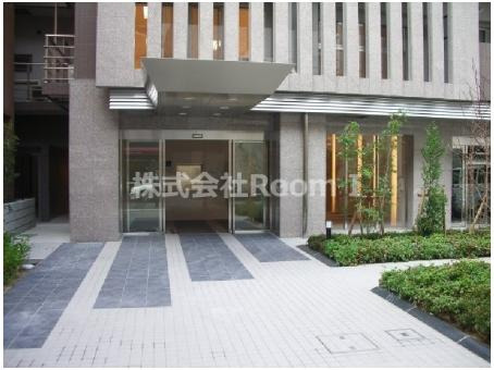 エントランス　エントランスです