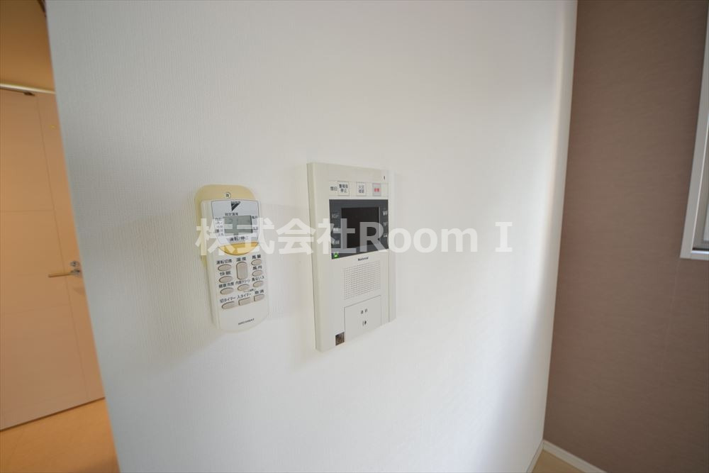 セキュリティ　モニターフォン