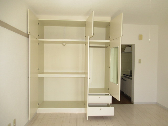 収納　類似間取り311号室の写真