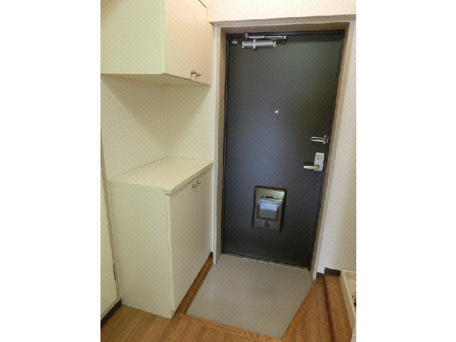 玄関　類似間取り311号室の写真