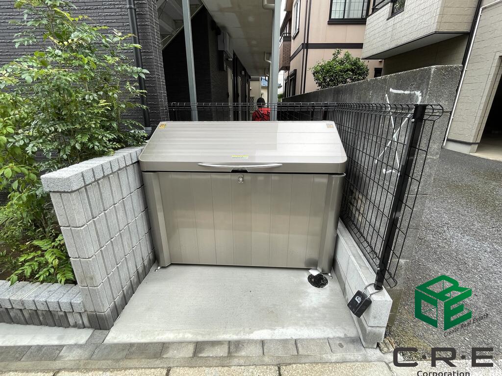 アイレガリア弁天の外観写真