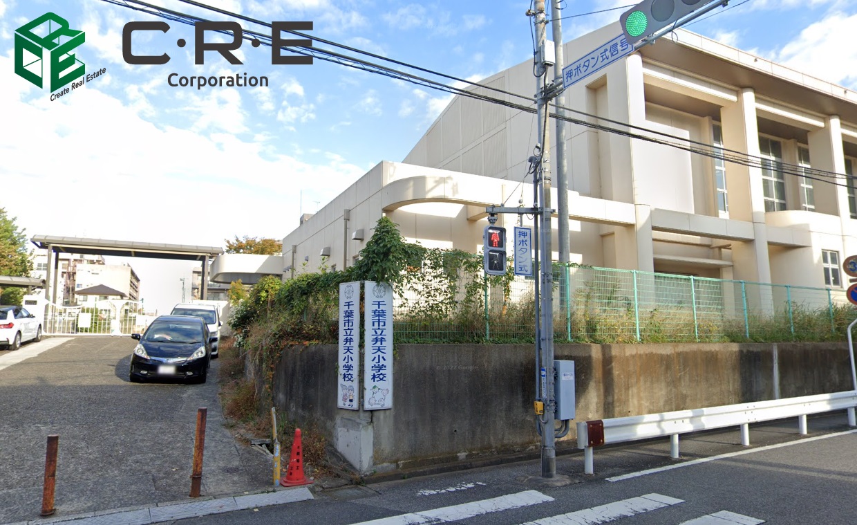 アイレガリア弁天の周辺写真