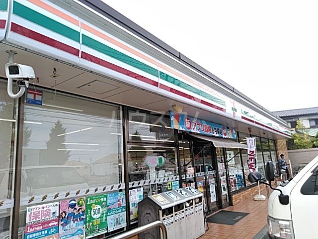 コンビニ　セブン‐イレブン 浜松中央署南店（コンビニ）まで1145m