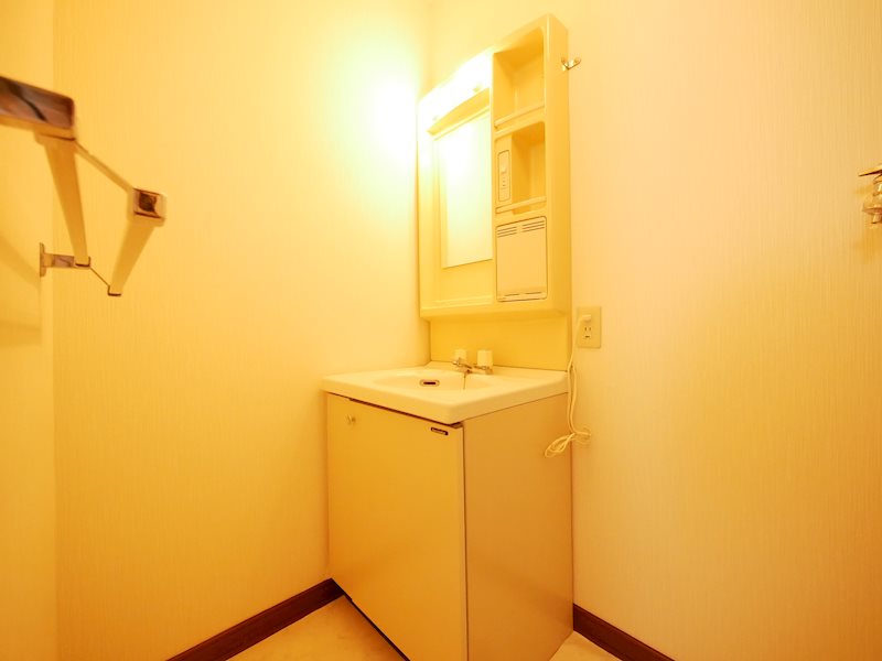 洗面設備　独立洗面台