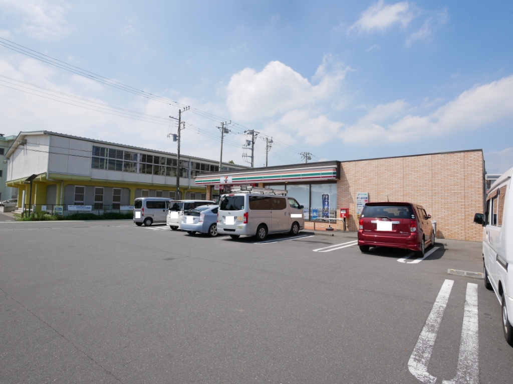 コンビニ　セブンイレブン 日立河原子海岸入口店（コンビニ）まで584m