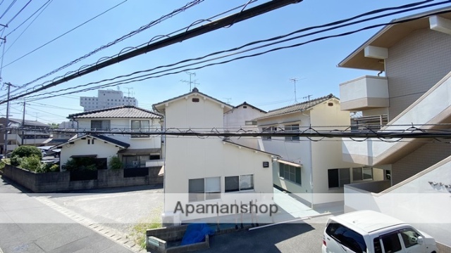 眺望　エントランス