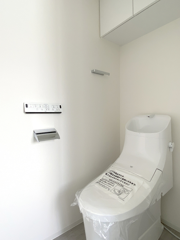 ドムス青山のトイレ写真