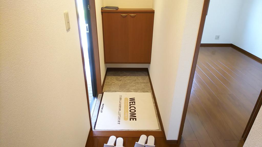 グレイス池船の玄関写真