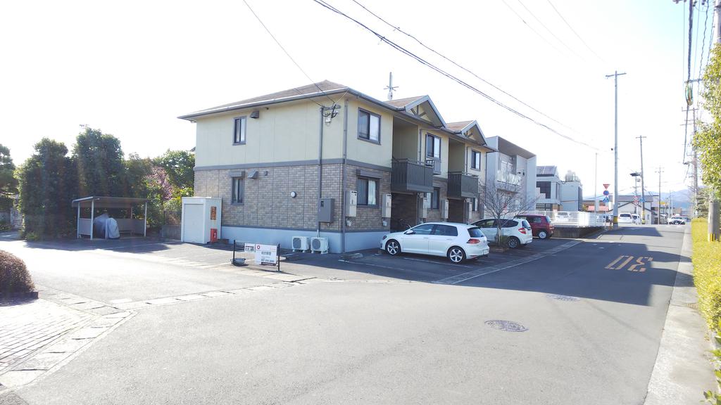 グレイス池船の外観写真