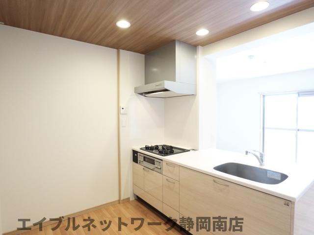 キッチン　きれいなキッチンです