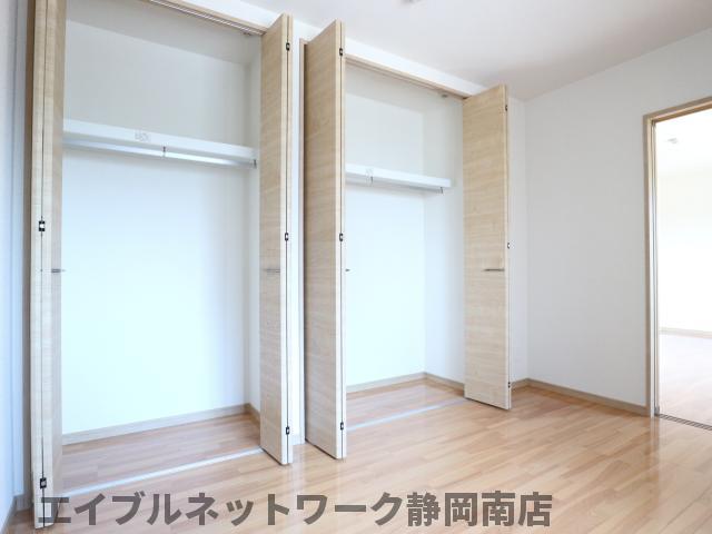 収納　便利な収納スペースです