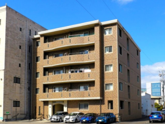 建物外観　おしゃれな外観です