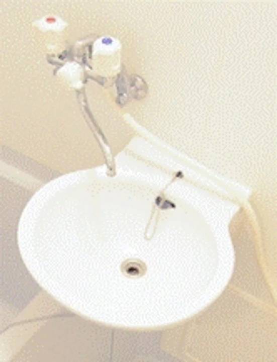 バス・シャワールーム　浴室