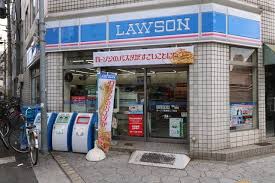 コンビニ　ローソン 敷津西二丁目店（コンビニ）まで188m