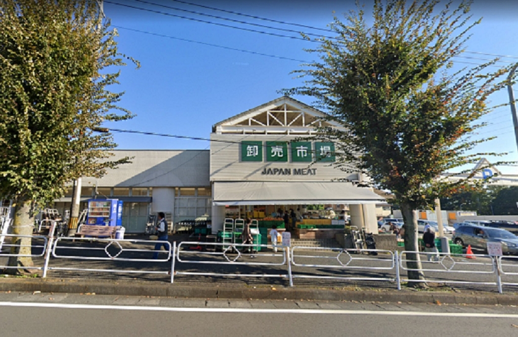 スーパー　ジャパンミート卸売市場 東浦和店（スーパー）まで488m