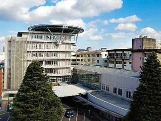 病院　聖隷三方原病院（病院）まで1007m