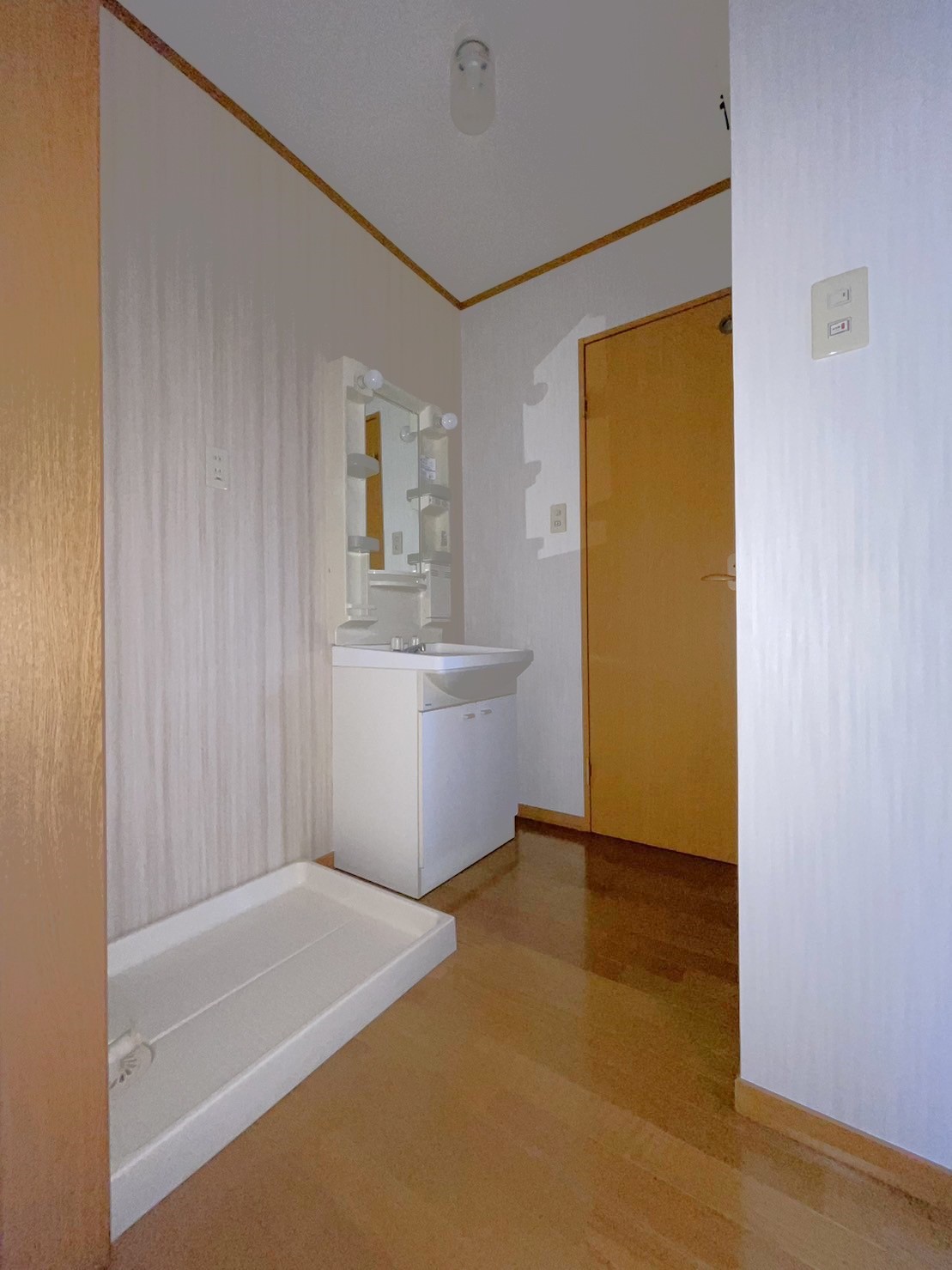 洗面設備　独立洗面台