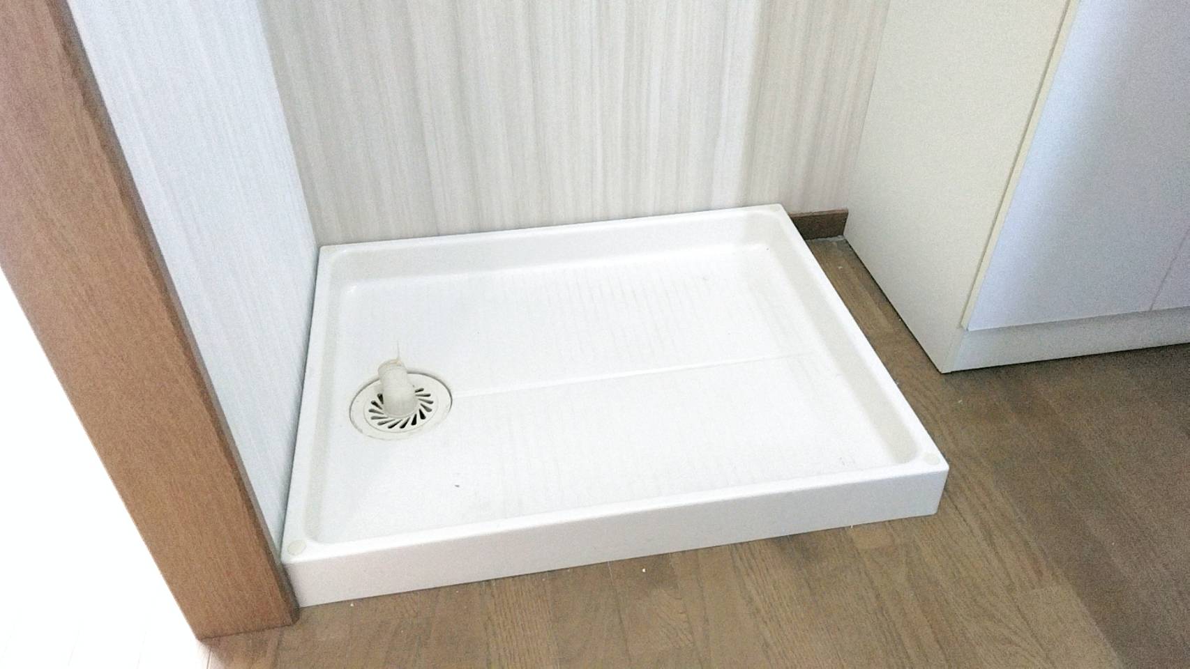 その他設備　室内洗濯機置き場