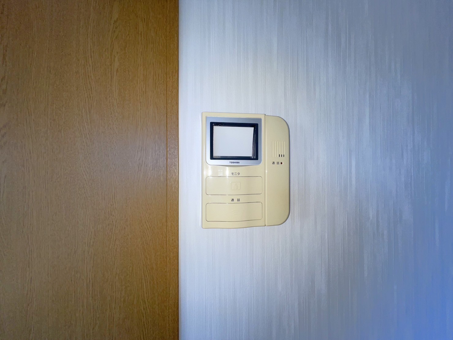 セキュリティ　TVインターホン