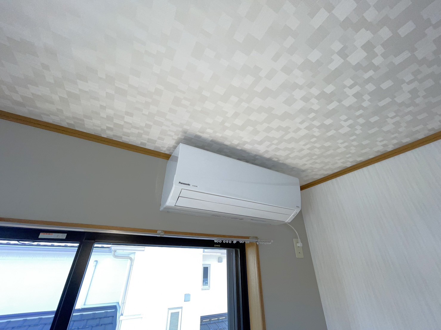 その他　エアコン完備