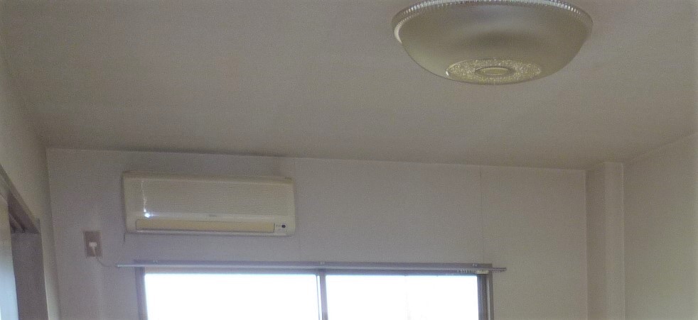 その他設備　エアコン