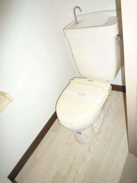 トイレ　暖房便座