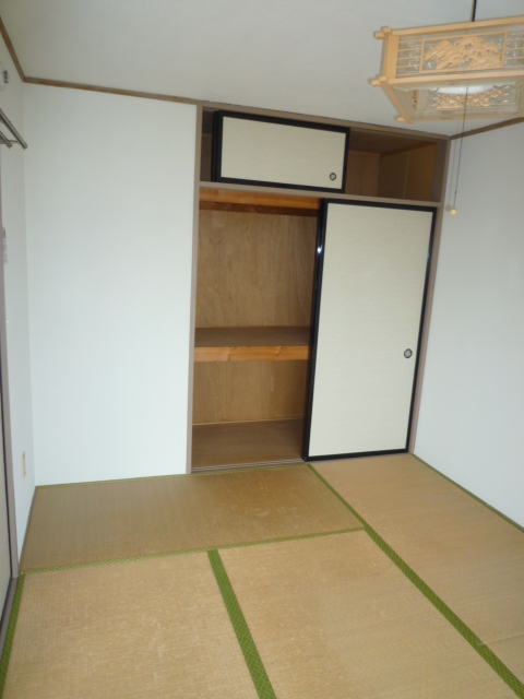 その他部屋・スペース　和室6畳