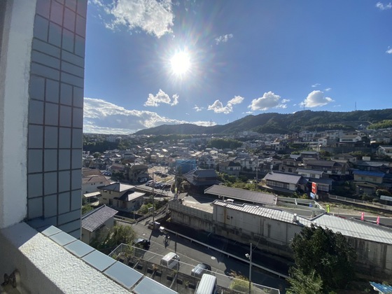 眺望　※別号室の写真です