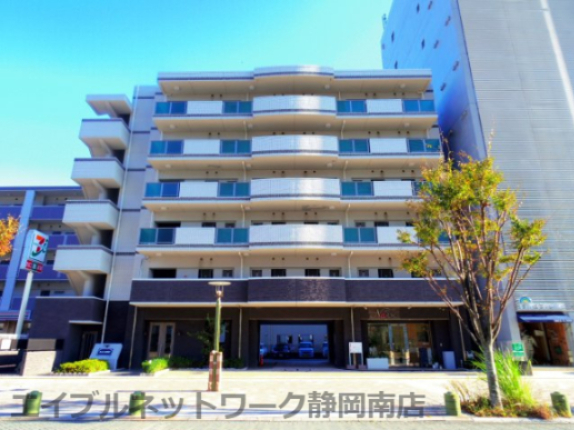 建物外観　きれいな外観です