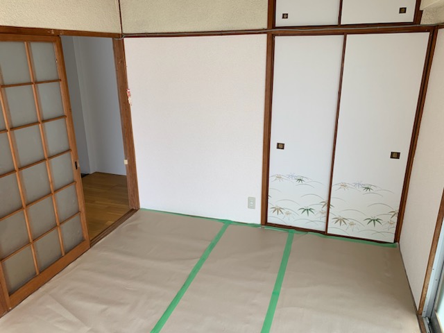 江上ビルの内装写真