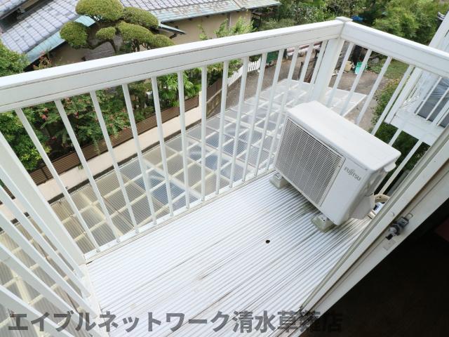 バルコニー　同イメージ