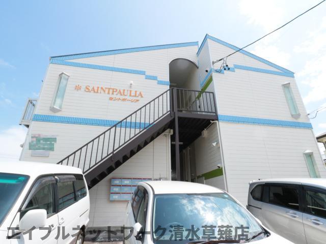 建物外観　外観もきれいです