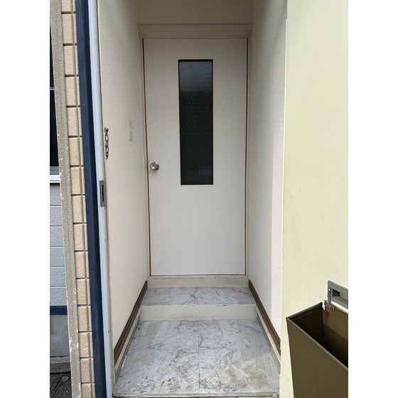 玄関　玄関スペースです。