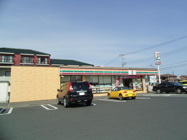 コンビニ　セブンイレブン宇都宮簗瀬城東小前店（コンビニ）まで427m