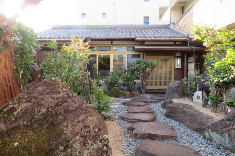 建物外観　存在感のある外観です☆