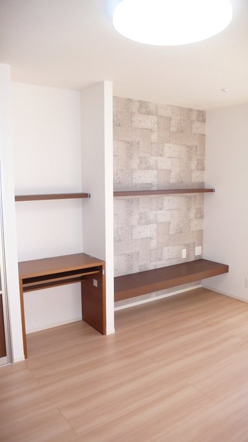 その他部屋・スペース　ＰＣ専用のカウンター付