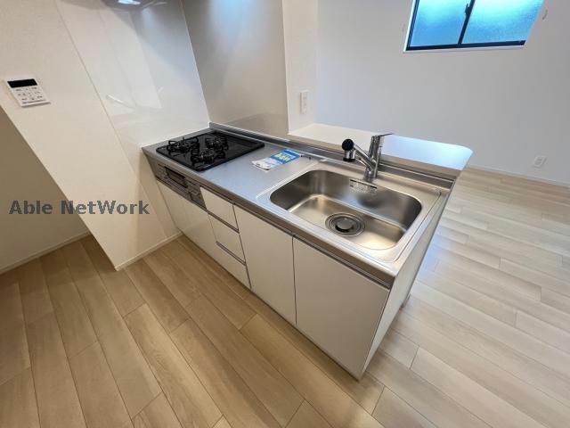 キッチン　同型タイプ