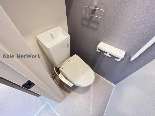 トイレ　同型タイプ