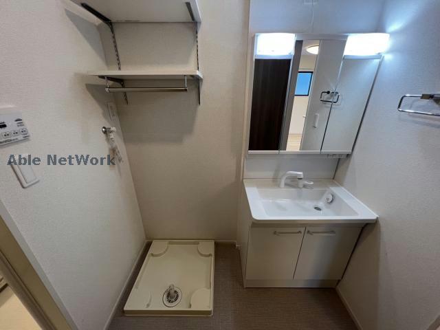 洗面設備　同型タイプ