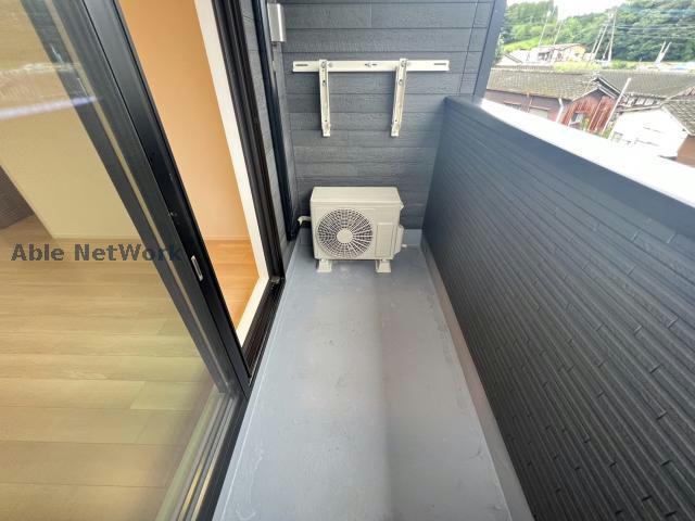 バルコニー　同型タイプ