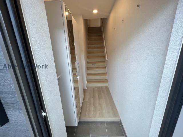 玄関　同型タイプ