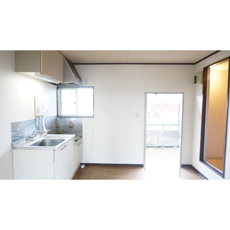 キッチン　図面と現状に相違がある場合には現状を優先