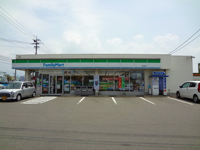 コンビニ　ファミリーマート富の原店（コンビニ）まで783m