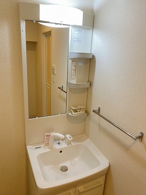 その他　独立洗面台