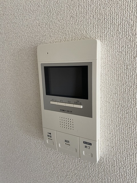 セキュリティ　モニターホン