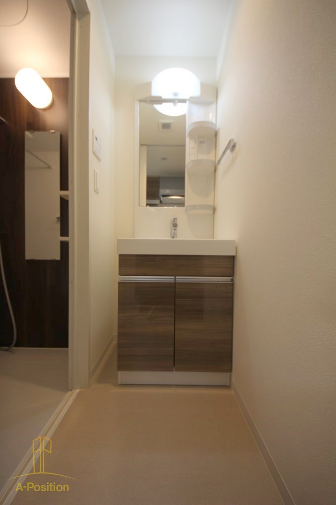 洗面設備　Live Casa本町