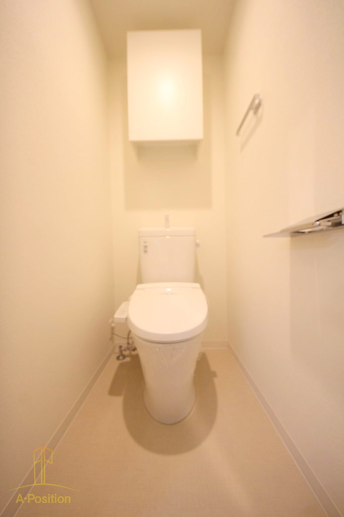 トイレ　Live Casa本町